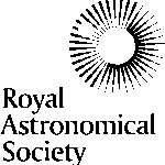 Logo for the RAS