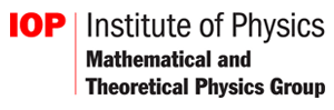 IOP. Institute of Physics. Mathematical and Theoretical Physics Group