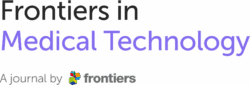 Logo for Frontiers in Medical Technology