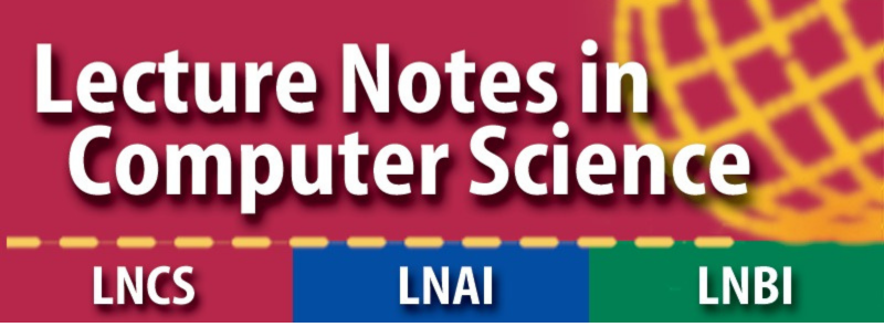 Logo for Lecture Notes in Computer Science