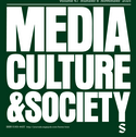 Media Culture and Society