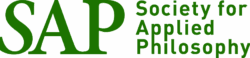 Society for Applied Philosophy logo
