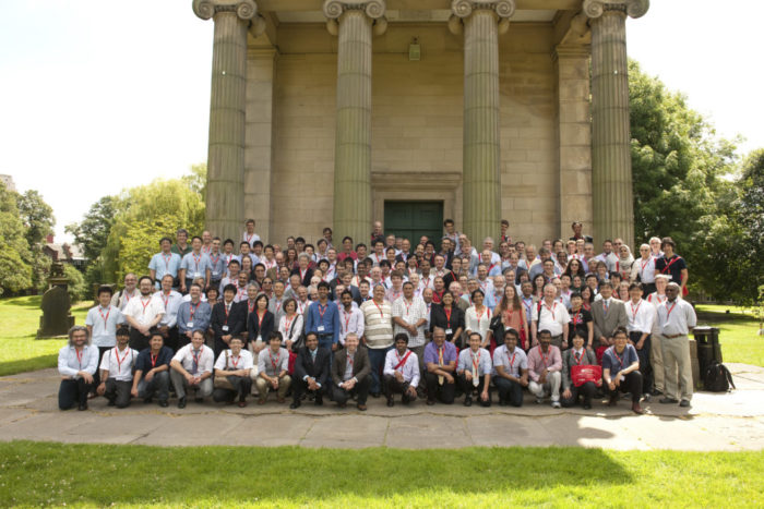 Sixth International Conference on Optical, Optoelectronic and Photonic Materials and Applications (ICOOPMA 2014)