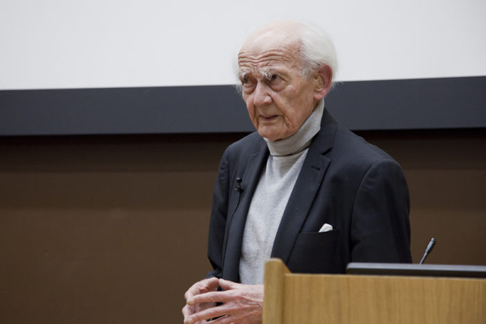 Rethinking Global Society – The Bauman Institute Inaugural Conference