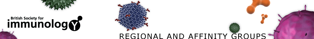 British Society for Immunology: regional Affinity Groups